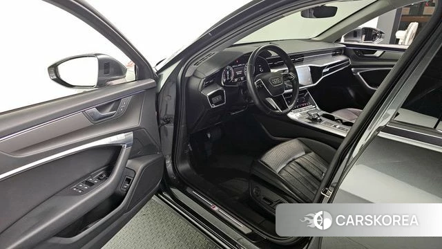Audi A6 (C8) id 4397038 из Кореи 20