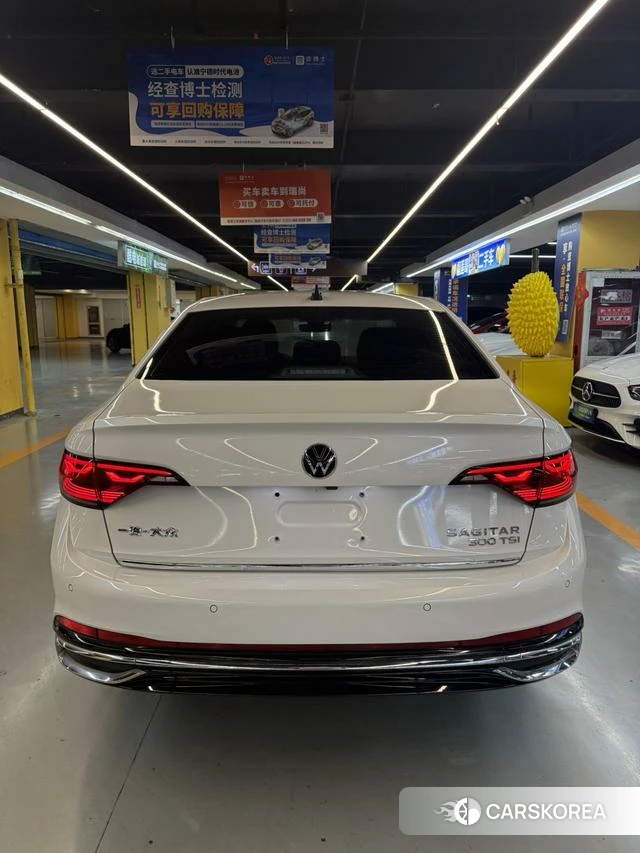 Volkswagen Sagitar id 4264496 из Китая 21