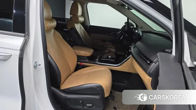 Kia Carnival 4th generation id 3443875 из Кореи 20