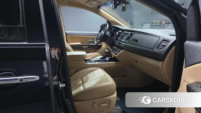 Kia The New Carnival id 3834510 из Кореи 20