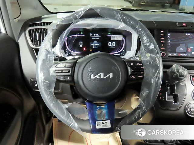 Kia The New Kia Ray id 4887086 из Кореи 20