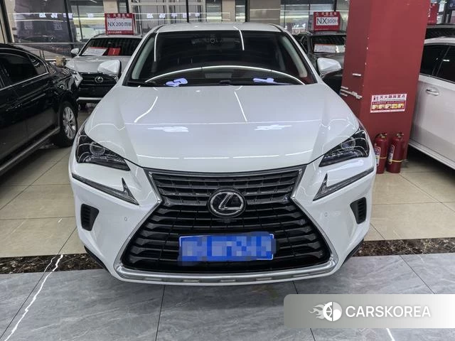 Lexus NX id 4342117 из Китая 10