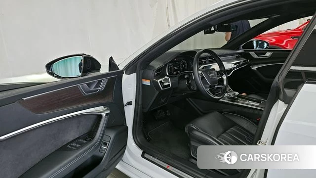Audi A7 (4K) id 4401276 из Кореи 34