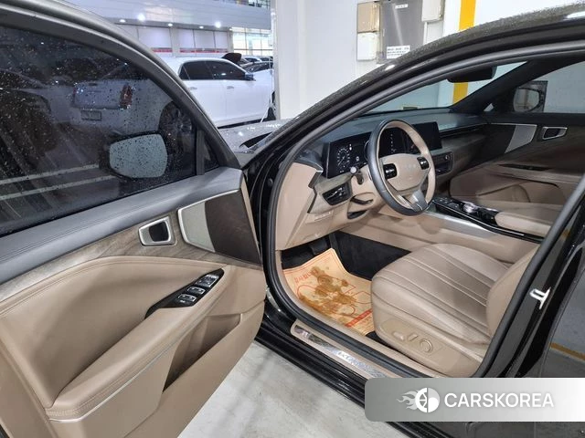 Kia K8 id 3940872 из Кореи 20