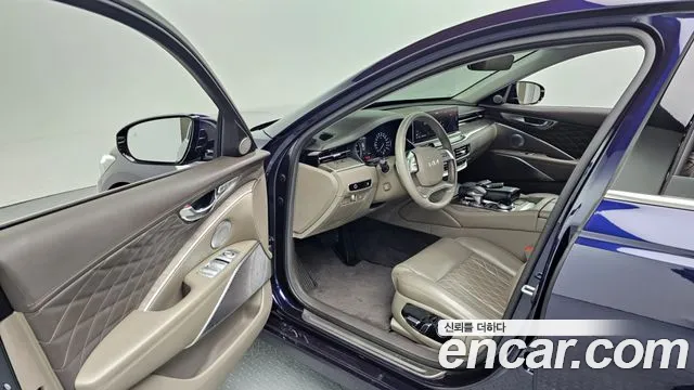 Kia The New K9 2nd generation id 2726940 из Кореи 20