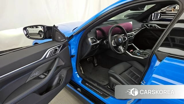 BMW i4 id 3934195 из Кореи 21