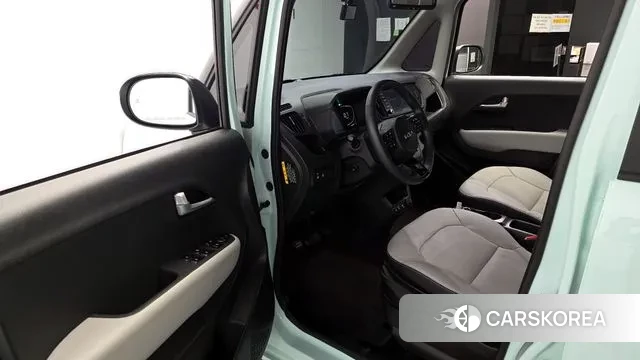 Kia The New Kia Ray id 3745406 из Кореи 20