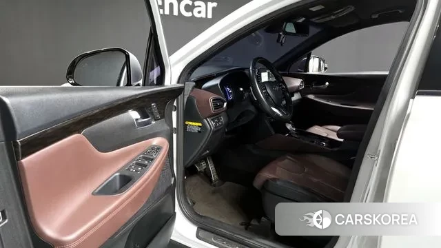 Hyundai Santa Fe TM id 3004859 из Кореи 20