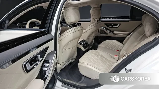 Mercedes-Benz S-Class W223 id 3448154 из Кореи 20