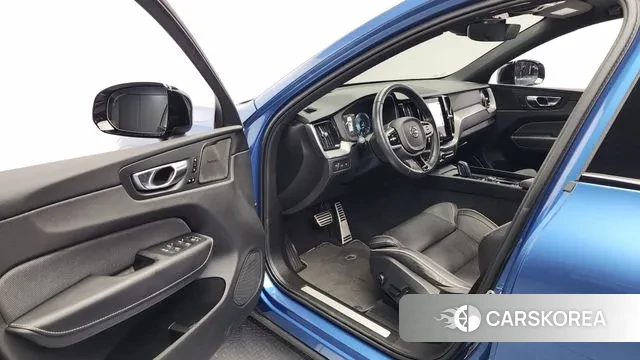 Volvo XC60 second Generation id 3597945 из Кореи 20