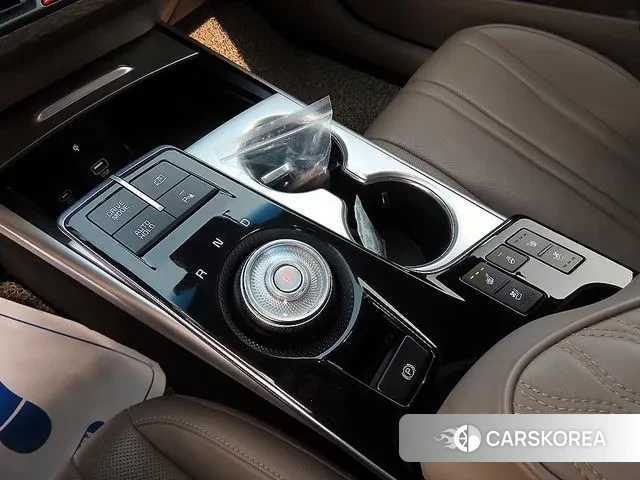 Kia K8 Hybrid id 3777025 из Кореи 20