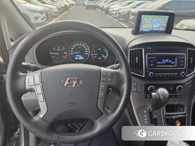 Hyundai The New Grand Starex id 3129000 из Кореи 20