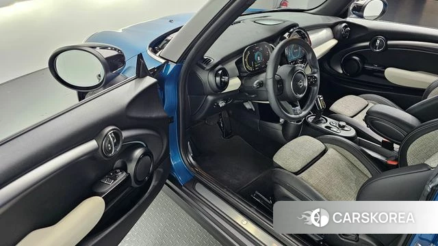 Mini Cooper Electric id 4534618 из Кореи 30