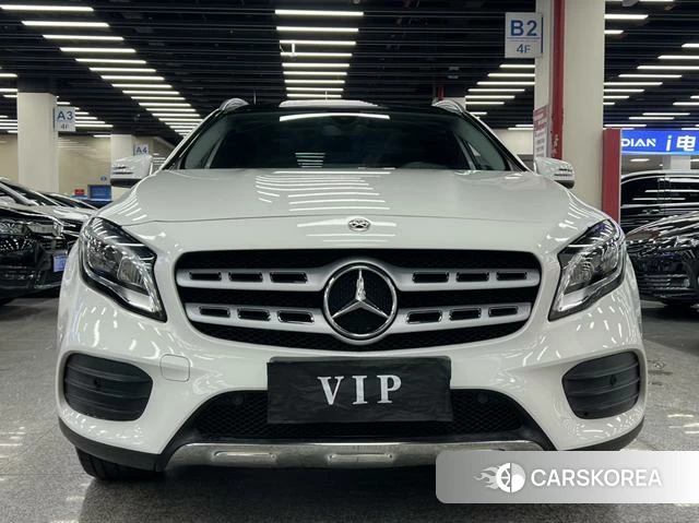 Mercedes-Benz GLA id 4235934 из Китая 14