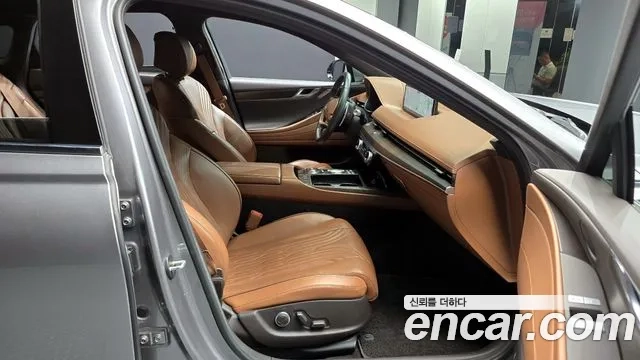 Genesis G80 (RG3) id 2907034 из Кореи 20