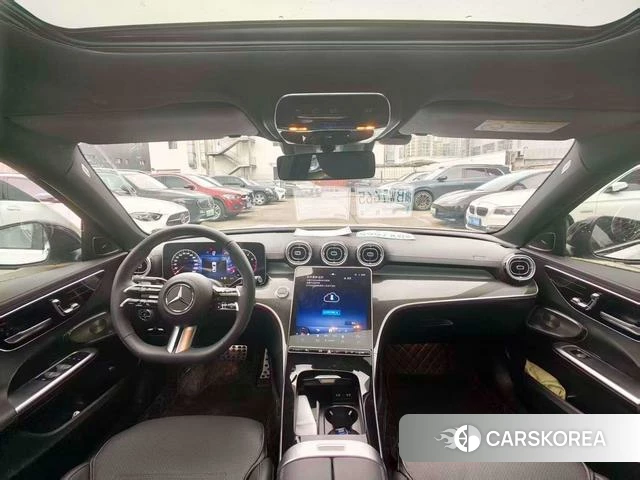 Mercedes-Benz Class C id 4236608 из Китая 16