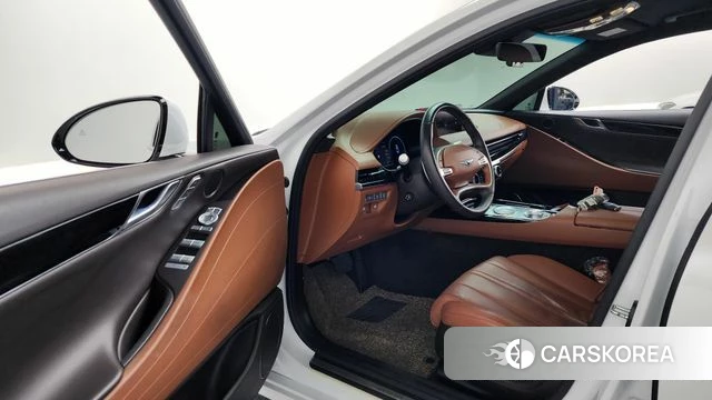 Genesis G80 (RG3) id 3839236 из Кореи 20