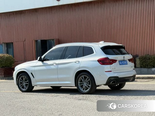 BMW X3 id 4301352 из Китая 13