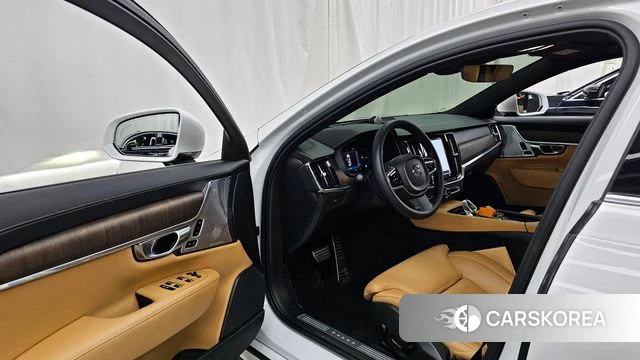 Volvo S90 id 4408999 из Кореи 34