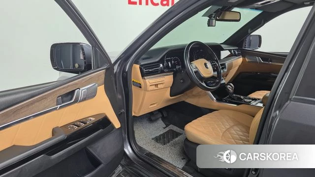 Kia Mohave Master id 3795474 из Кореи 20