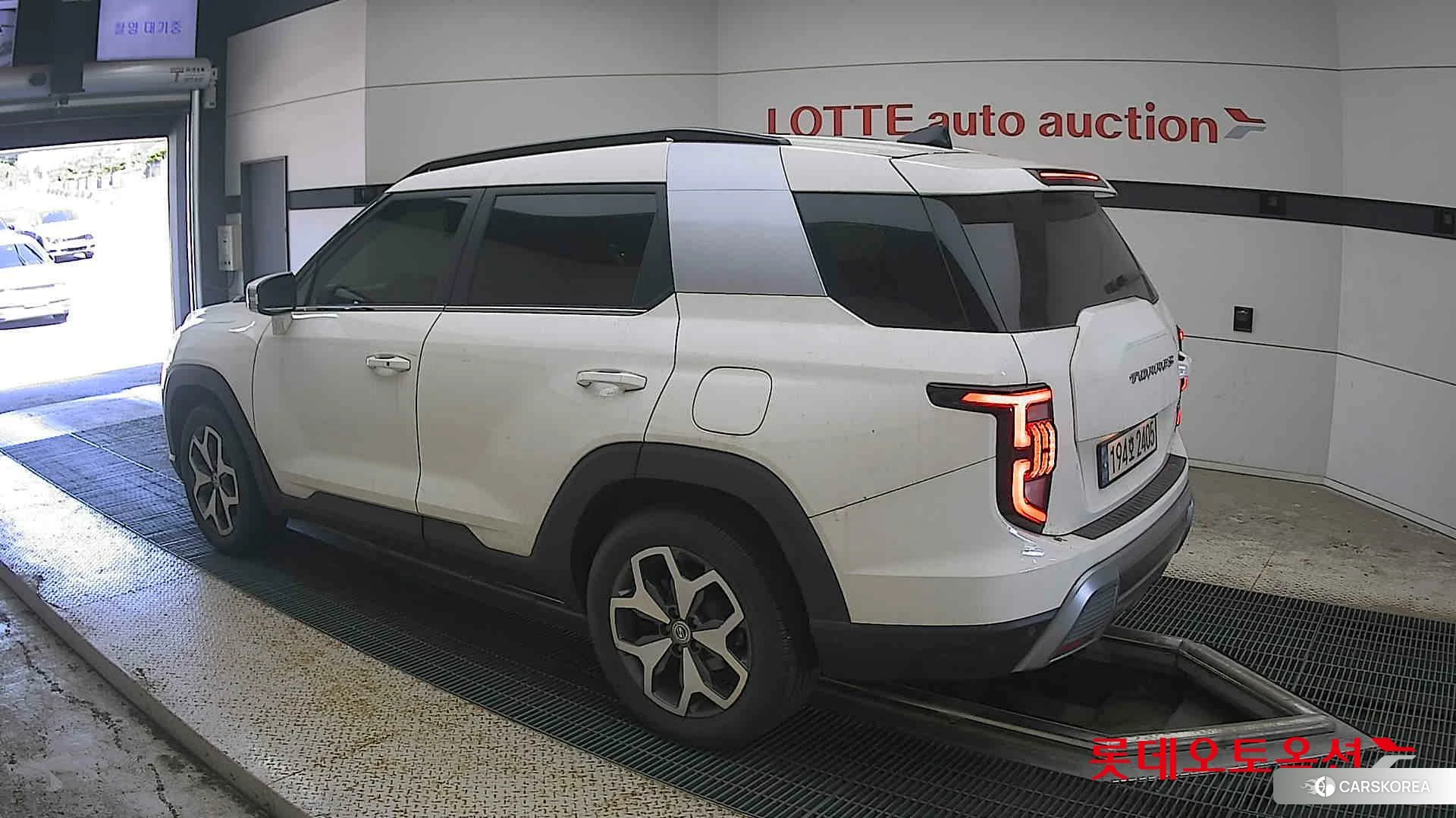 SsangYong Torres id 4679416 из Кореи 38