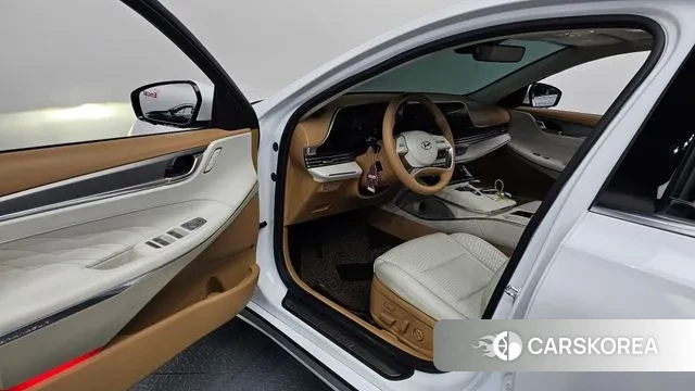 Hyundai The New Grandeur IG Hybrid id 3747408 из Кореи 20