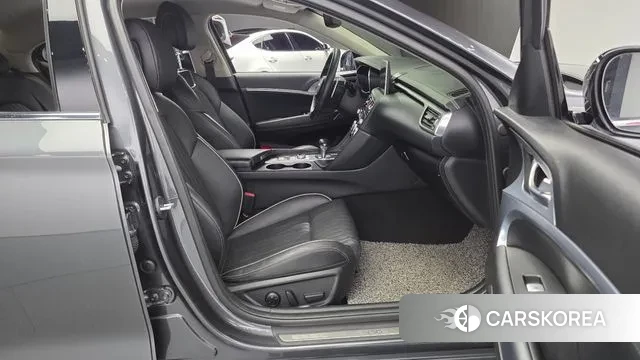 Genesis G70 id 3166337 из Кореи 20