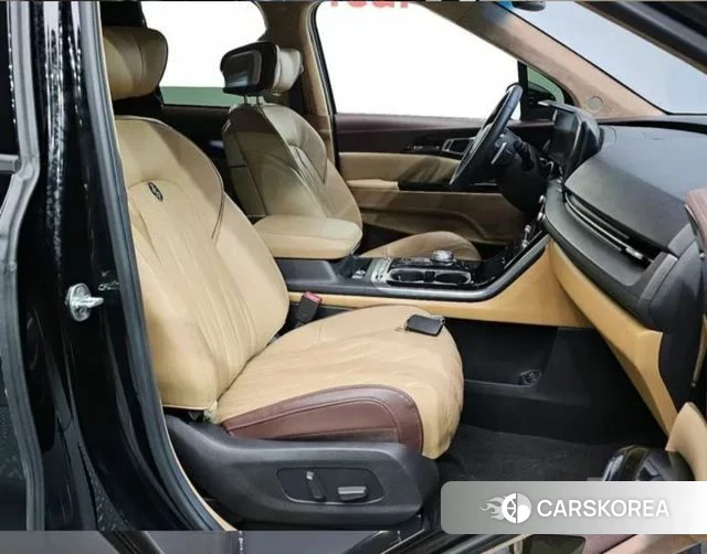 Kia Carnival 4th generation id 3934824 из Кореи 20