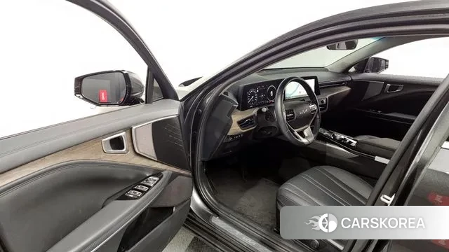 Kia K8 Hybrid id 3310957 из Кореи 20