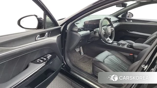 Kia The New K5 Hybrid 3rd generation id 3305050 из Кореи 20