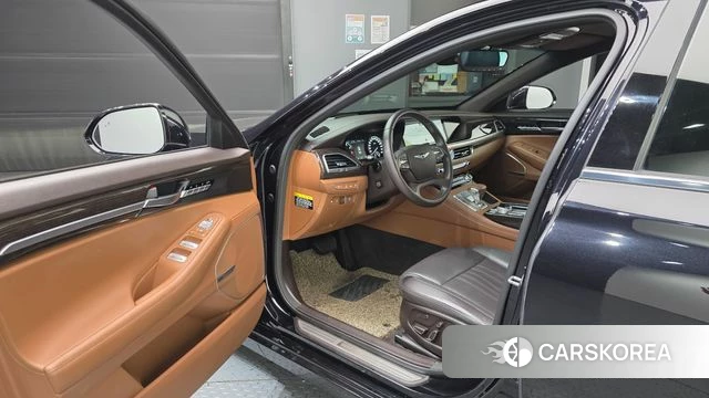 Genesis G90 id 4520025 из Кореи 35