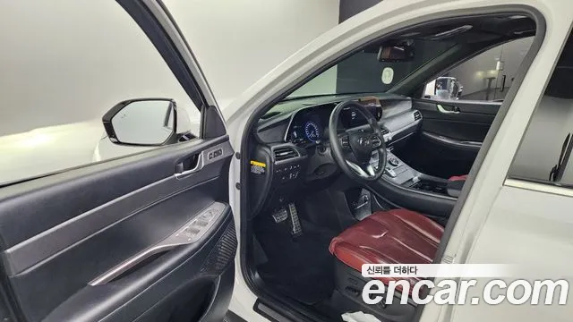 Hyundai Palisade id 2713402 из Кореи 20