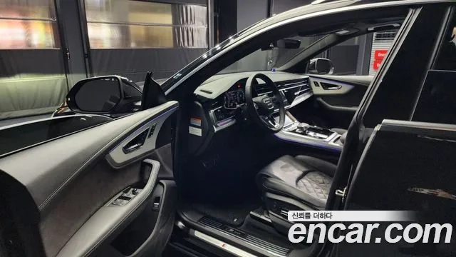 Audi Q8 (4M) id 2949904 из Кореи 20