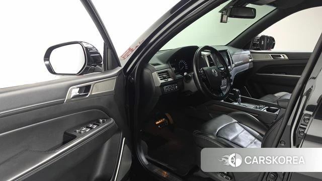 Ssangyong G4 Rexton id 4339835 из Кореи 20