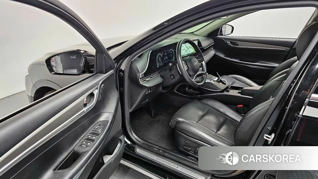 Hyundai The New Grandeur IG Hybrid id 3812167 из Кореи 20