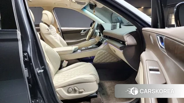 Genesis GV80 id 3655752 из Кореи 20