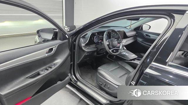 Hyundai The New Grandeur IG id 4518185 из Кореи 30