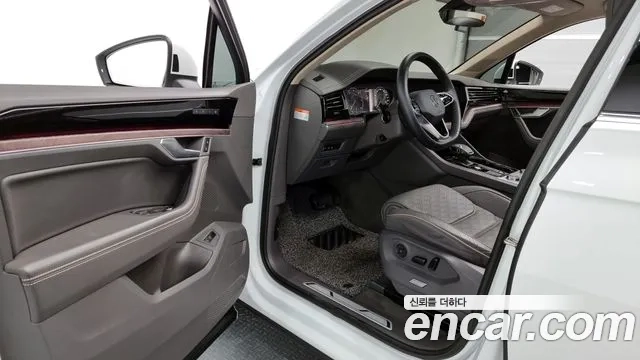 Volkswagen Touareg 3rd generation id 2920156 из Кореи 20