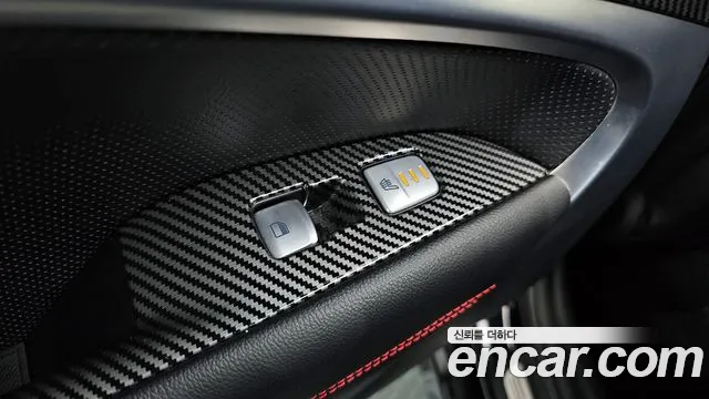 Genesis G70 id 2585590 из Кореи 20