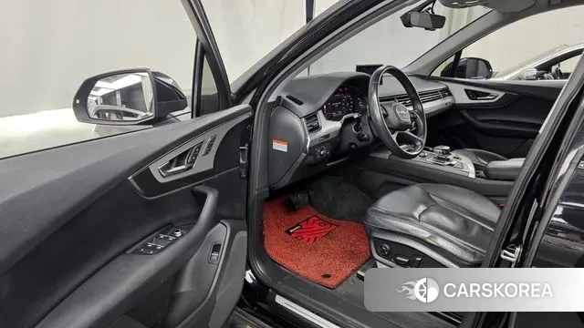 Audi Q7 (4M) id 3666492 из Кореи 20