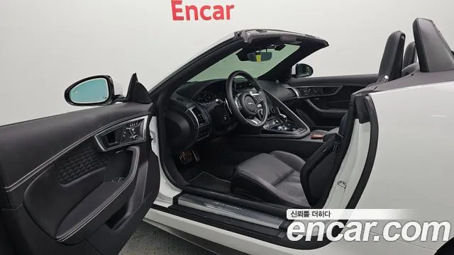 Jaguar F-TYPE id 2661674 из Кореи 20