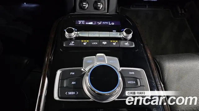 Genesis G90 id 2761284 из Кореи 20