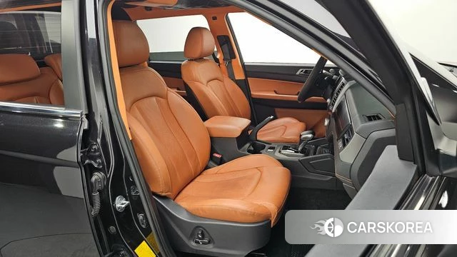 Ssangyong The New Rexton Sports Cannes id 4433519 из Кореи 30
