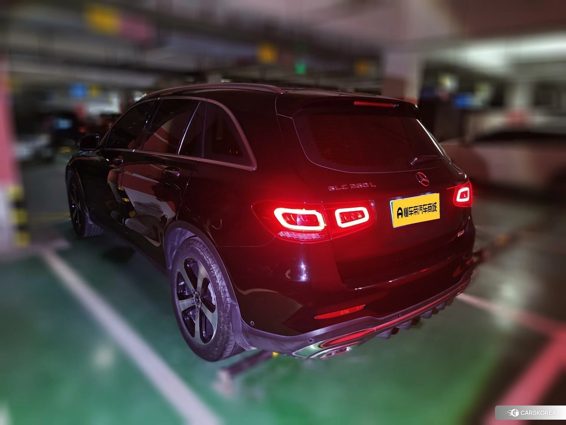 Mercedes-Benz GLC id 4512867 из Китая 21