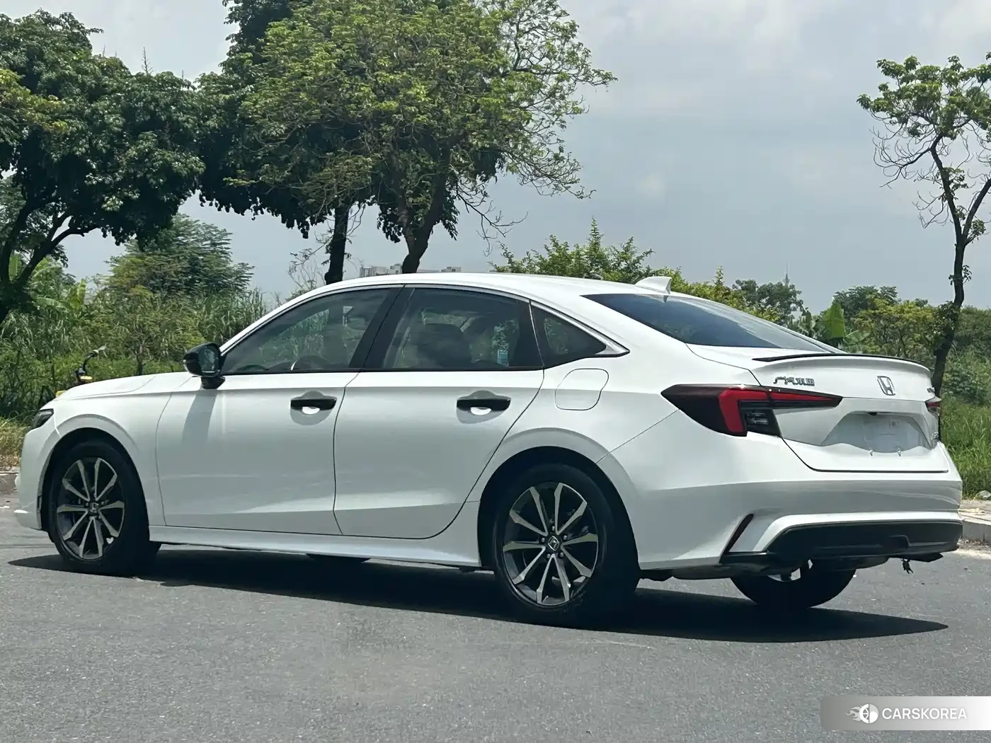 Honda Integra id 4680807 из Китая 20