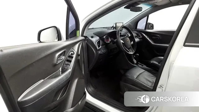 Chevrolet (GM Daewoo) The New Trax id 3656424 из Кореи 20