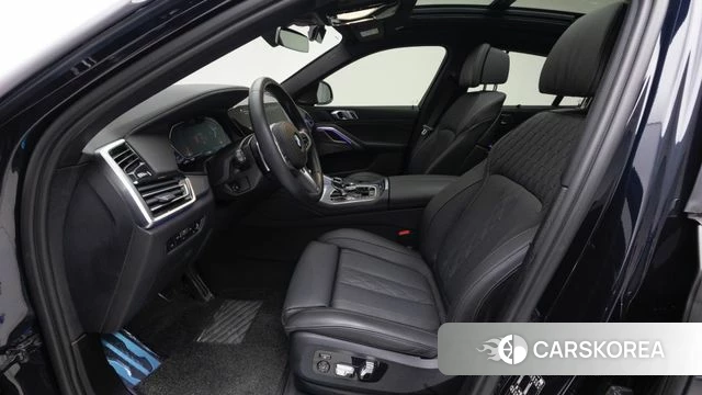 BMW X6 (G06) id 3841906 из Кореи 20