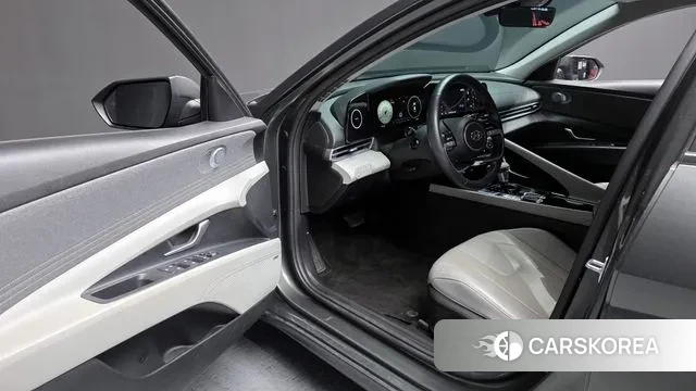 Hyundai Avante (CN7) id 3448378 из Кореи 20