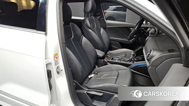 Audi Q2 id 3640905 из Кореи 20