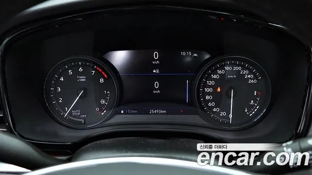 Cadillac XT5 id 2910753 из Кореи 20